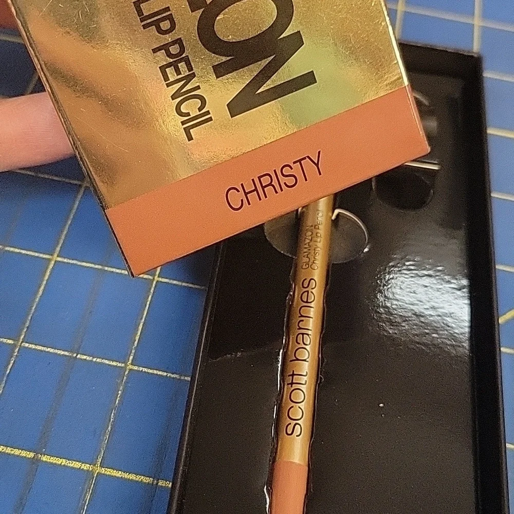 Scott Barnes Glamazon Lip Pencil New in Box